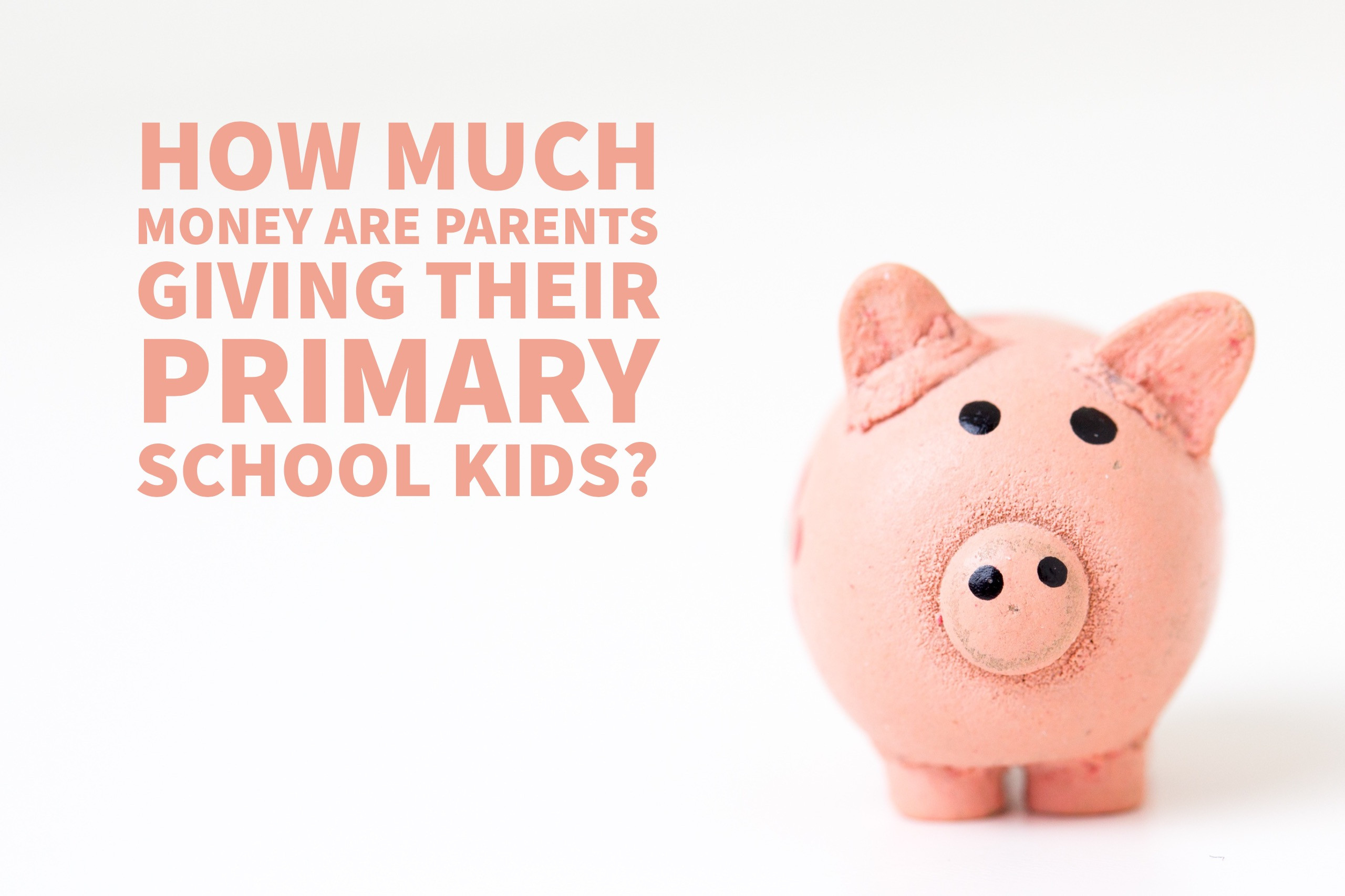 How Much Can A Parent Gift A Child Tax Free
 How Much Money Are Parents Giving Their Primary School Kids