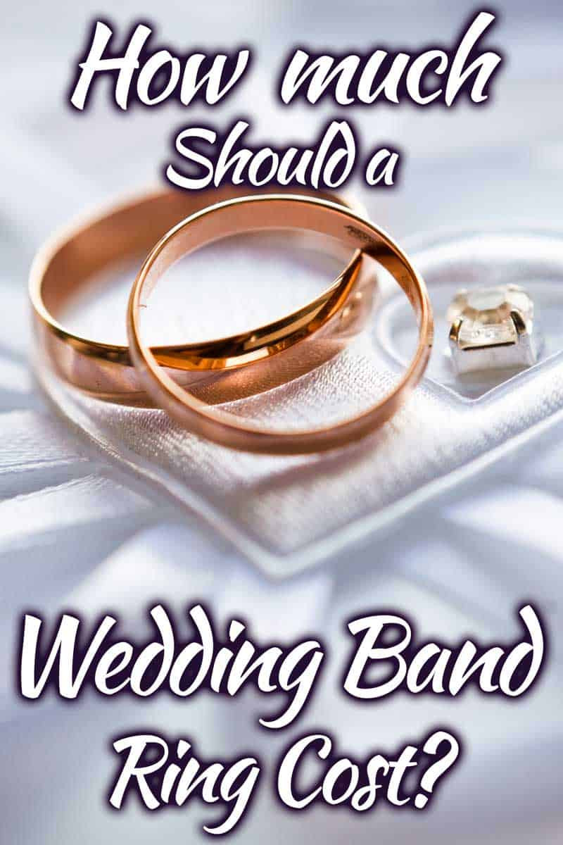 How Much Should A Wedding Ring Cost
 How Much Should a Wedding Band Ring Cost StyleCheer
