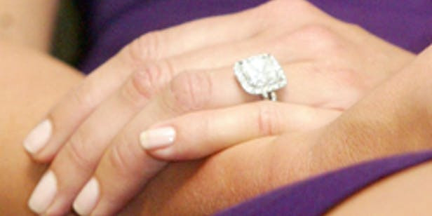 How Much Should A Wedding Ring Cost
 How Much Should An Engagement Ring Cost lifestyle