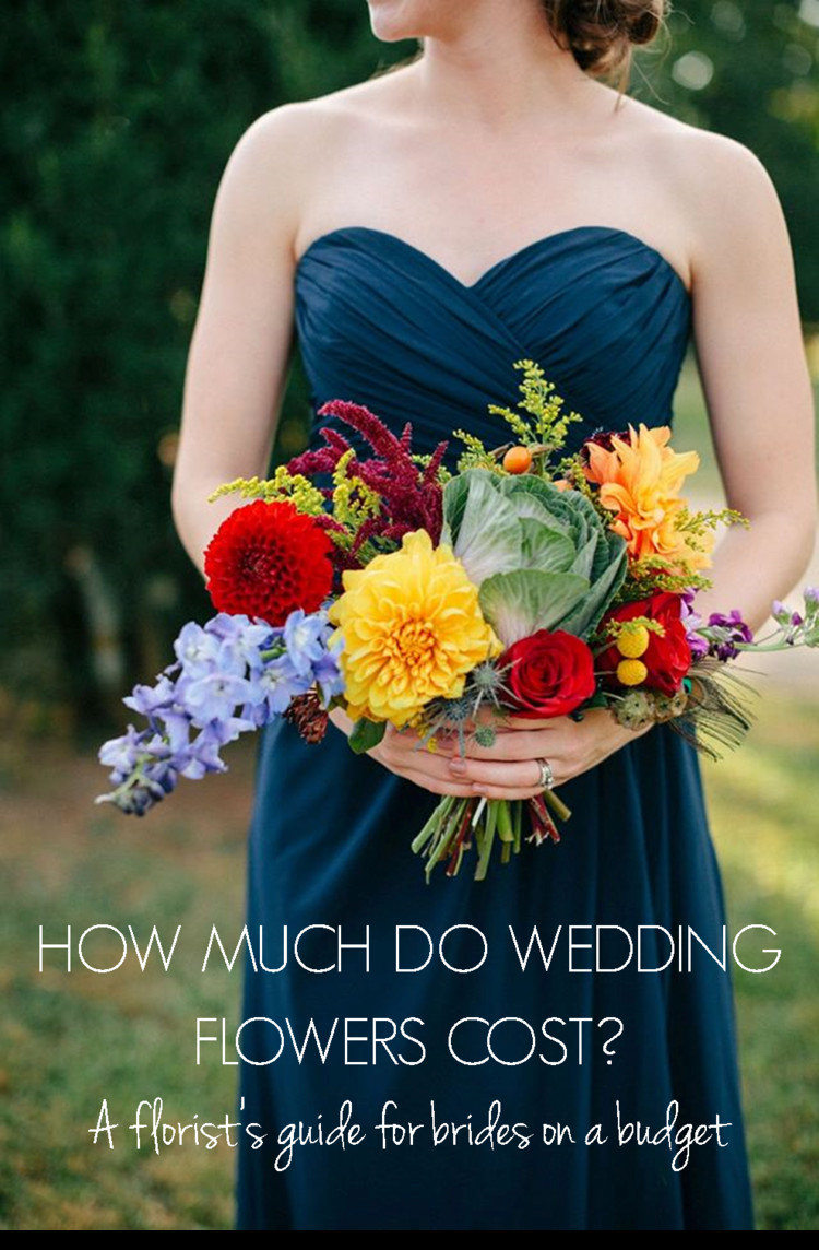How Much Should Wedding Flowers Cost
 Pin on Hopefully