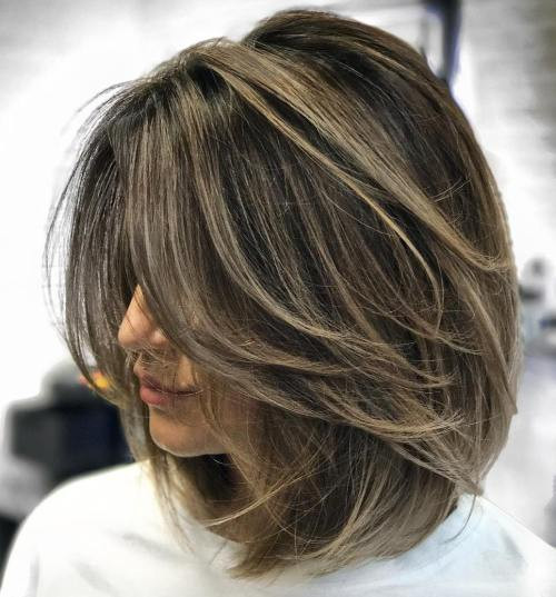 How To Cut Layers In Medium Length Hair
 70 Brightest Medium Length Layered Haircuts and Hairstyles