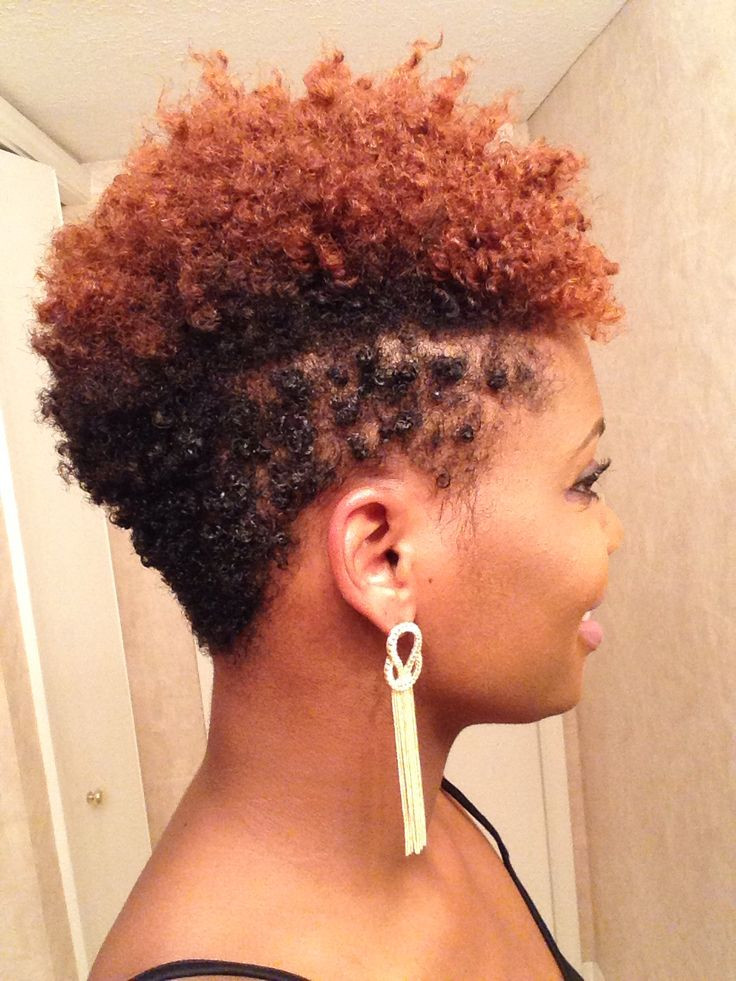 How To Cut Natural Hair
 Shaped & Tapered Natural Hair Cuts – The Style News Network