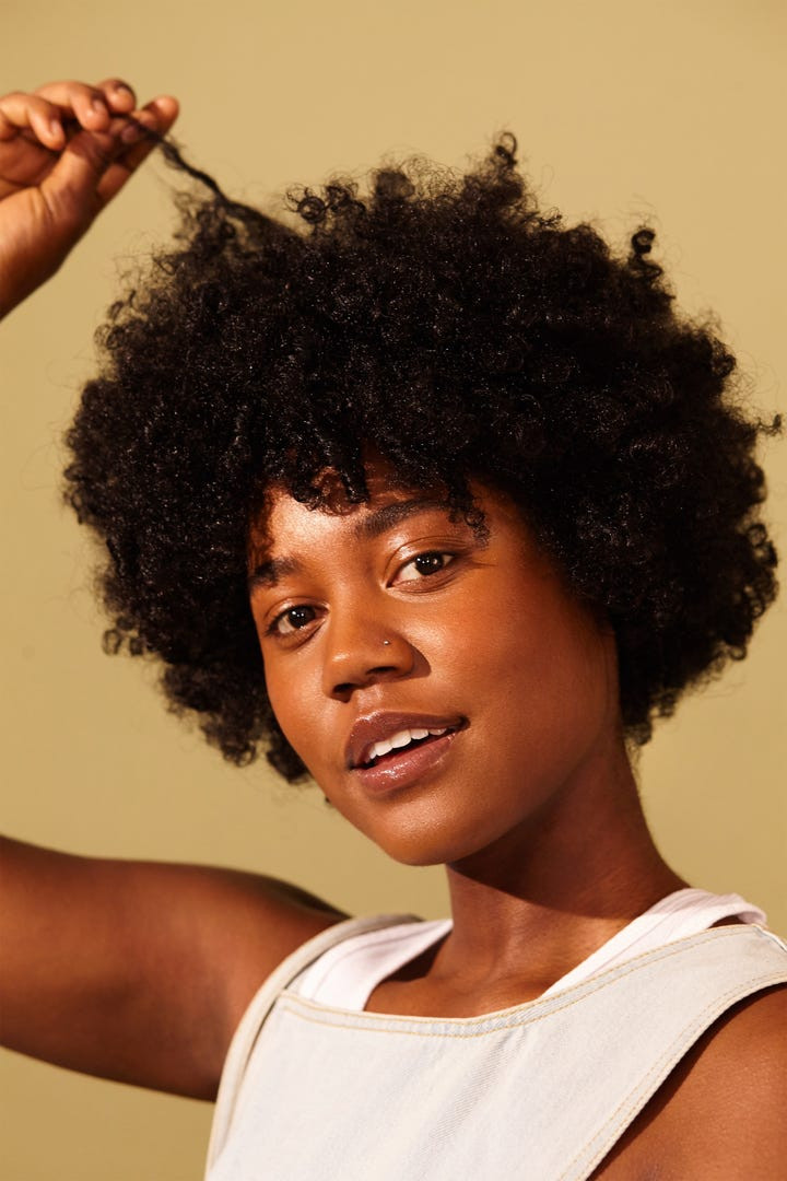 How To Cut Natural Hair
 How To Trim Your Curly Natural Hair At Home Best Tips