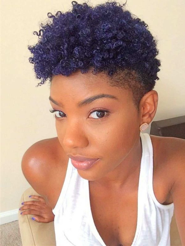 How To Cut Natural Hair
 Best Tapered Natural Hairstyles for Afro Hair 2019