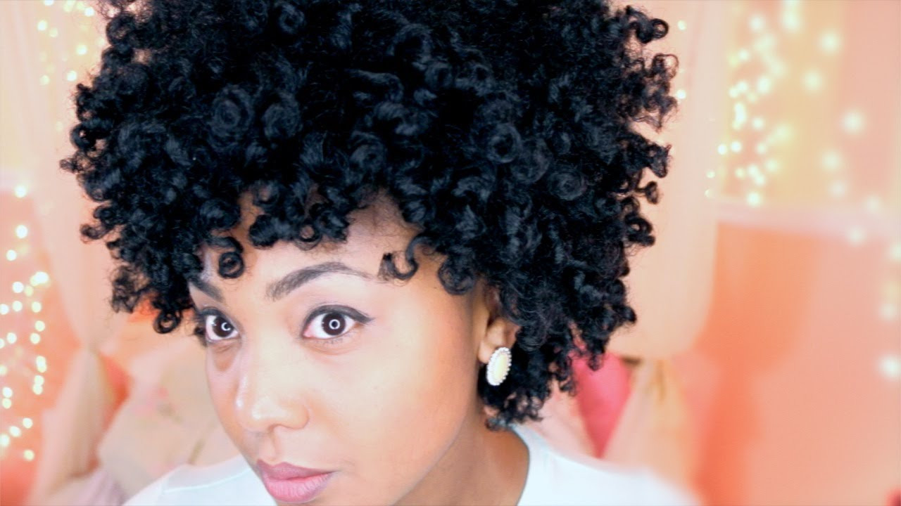 How To Cut Natural Hair
 I CUT MY NATURAL HAIR BIG CHOP 2 Haircut Shape and