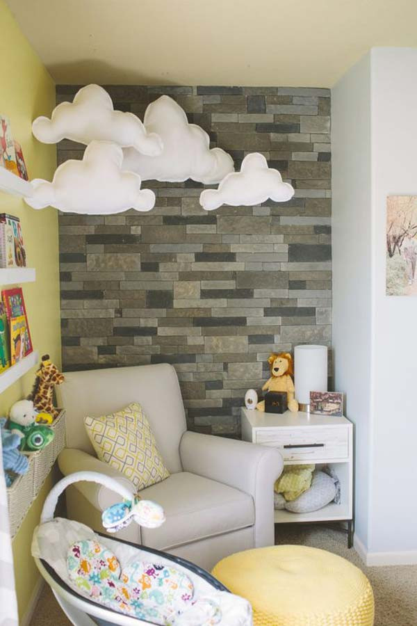 How To Decorate Baby Room
 22 Terrific DIY Ideas To Decorate a Baby Nursery Amazing