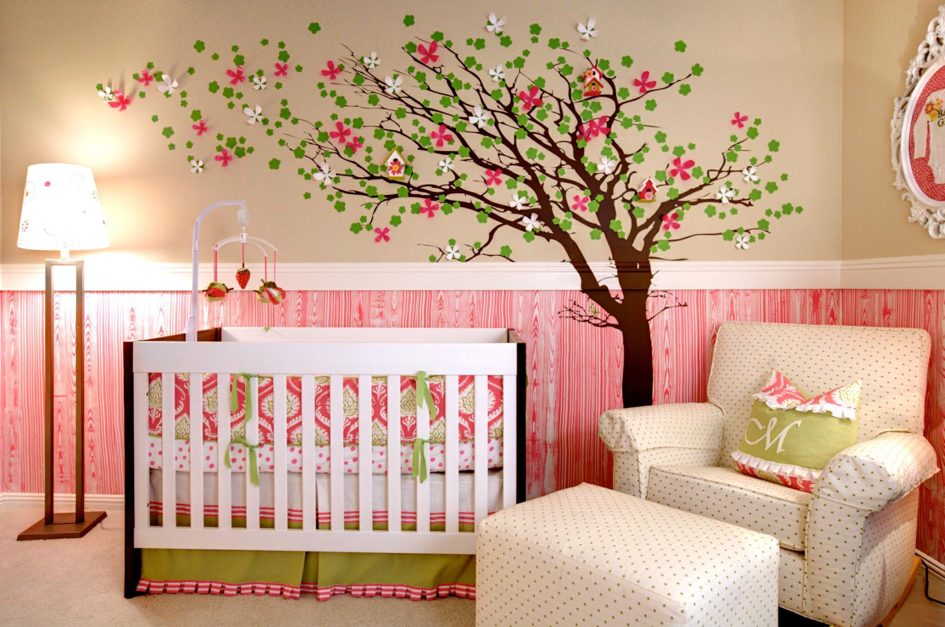 How To Decorate Baby Room
 How to decorate babies and moms heaven