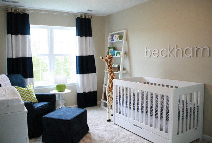 How To Decorate Baby Room
 How to Decorate a Baby Nursery