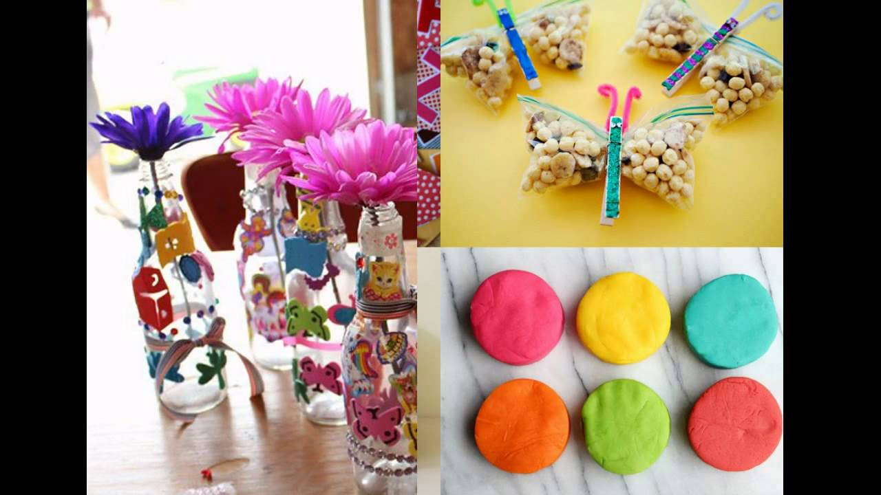 How To Decorate Birthday Party At Home
 Kids birthday party ideas at home
