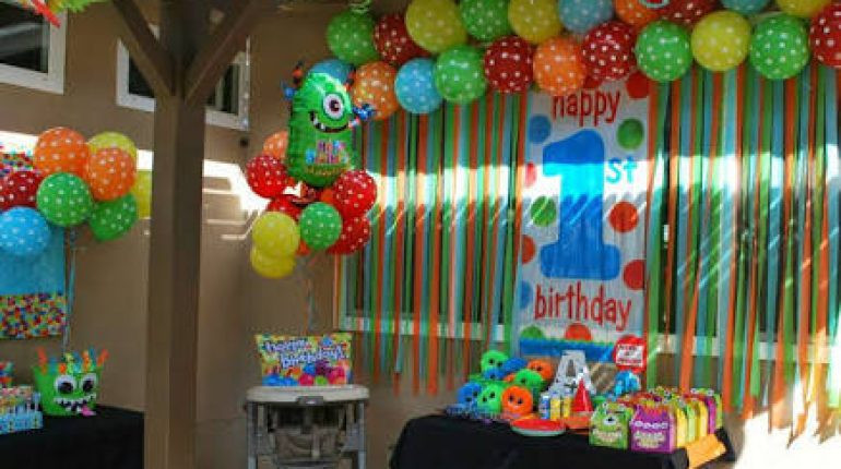 How To Decorate For A Birthday Party
 Best Ideas About Room Decoration For Birthday Party Style Pk