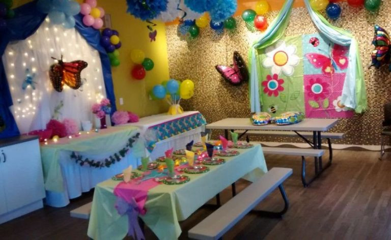 How To Decorate For A Birthday Party
 Kids Birthday Party Decoration Ideas