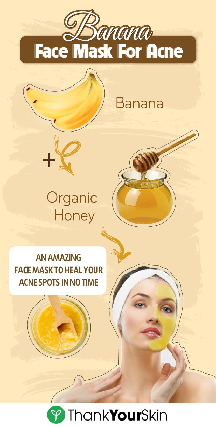 How To Make A DIY Face Mask
 Homemade face mask acne Masks