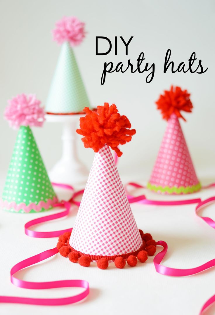 How To Make Birthday Decorations
 Top 10 DIY Decorations For a Birthday Party Top Inspired