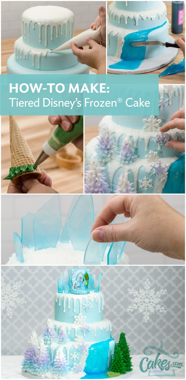 How To Make Birthday Decorations
 20 Frozen Birthday Party Ideas