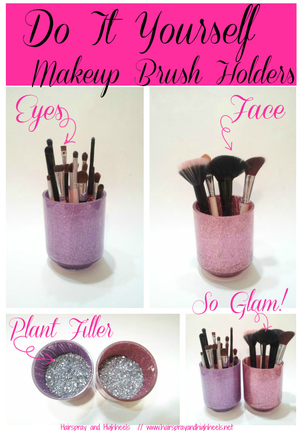 How To Organize Makeup DIY
 17 Great DIY Makeup Organization and Storage Ideas Style