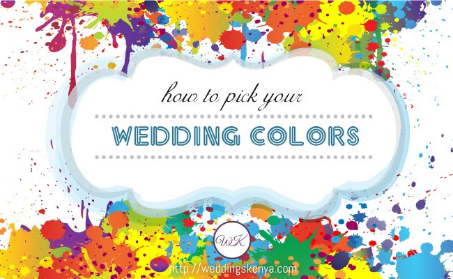 How To Pick Wedding Colors
 How to Pick Your Wedding Colors