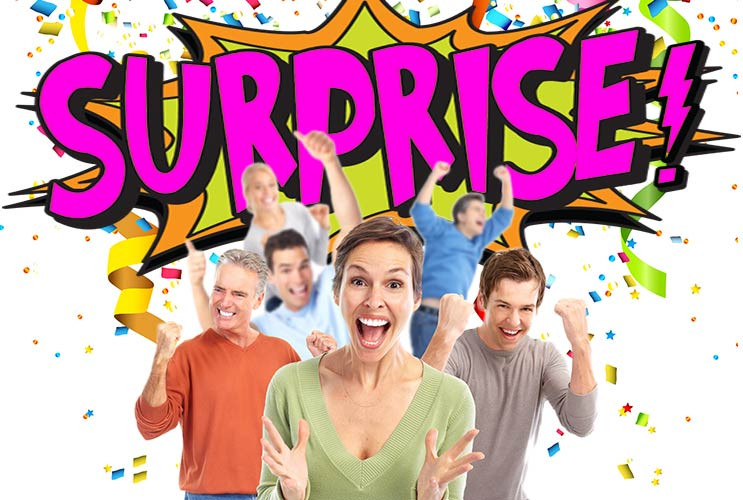 How To Plan A Surprise Birthday Party
 Epic Surprise Party Ideas – Planning a Surprise Party