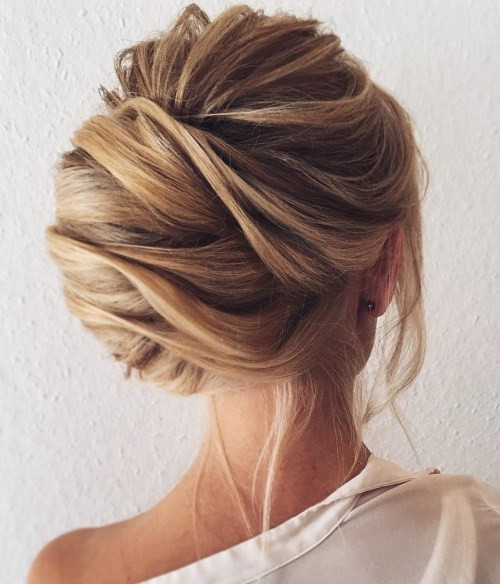 How To Updo Hairstyles
 40 Updos for Long Hair – Easy and Cute Updos for 2020