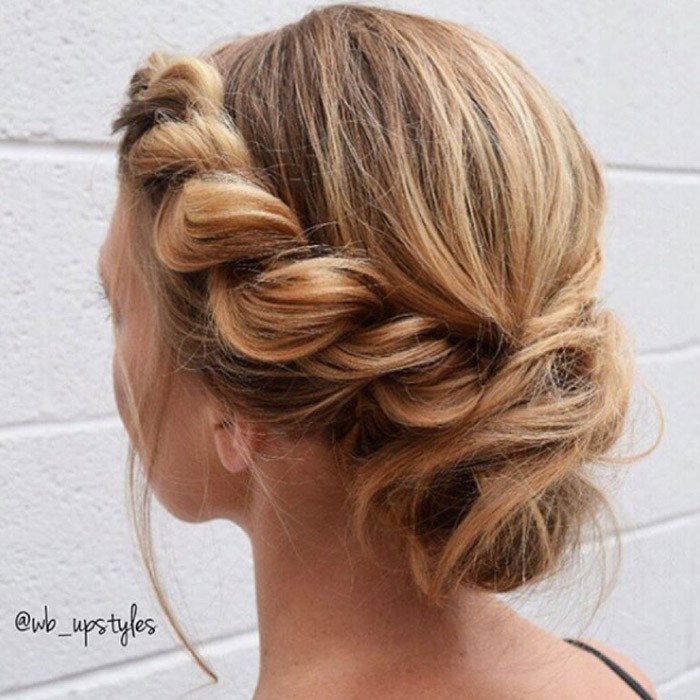 How To Updo Hairstyles
 Check Out our 24 Easy to Do Updos Perfect for Any