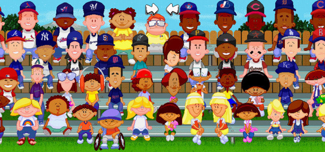 Humongous Entertainment Backyard Baseball
 Backyard Baseball 2003 PC Nerd Bacon Reviews