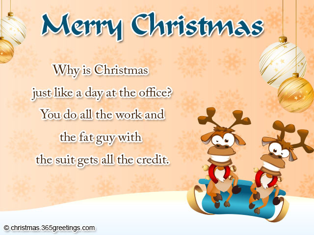 Humorous Christmas Quote
 Funny Christmas Quotes and Sayings Christmas Celebration