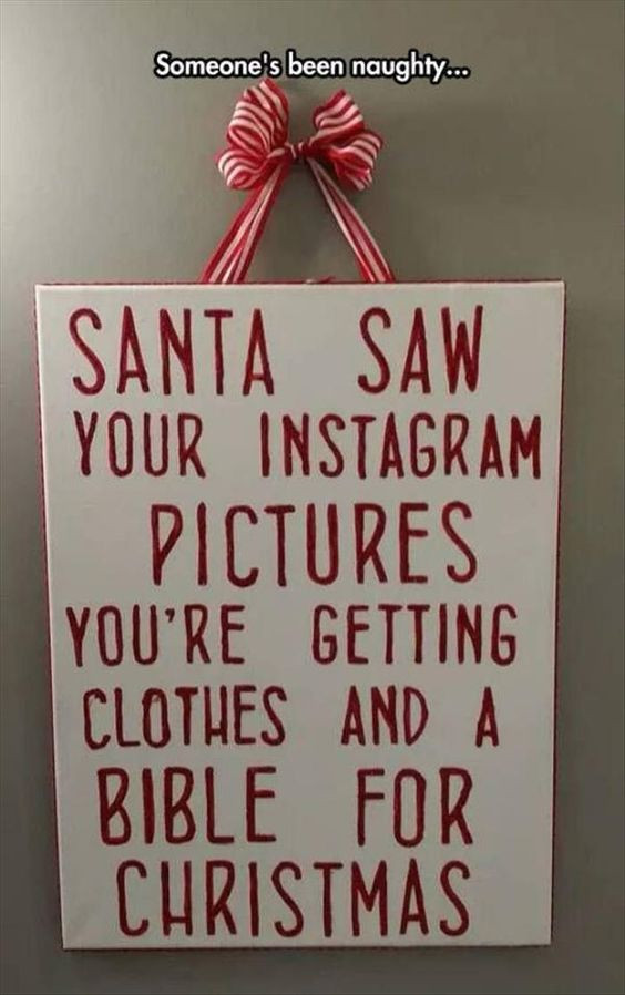 Humorous Christmas Quote
 25 Christmas Memes