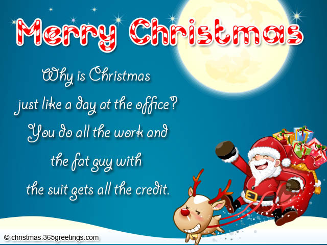 Humorous Christmas Quote
 Funny Christmas Quotes and Sayings Christmas Celebration