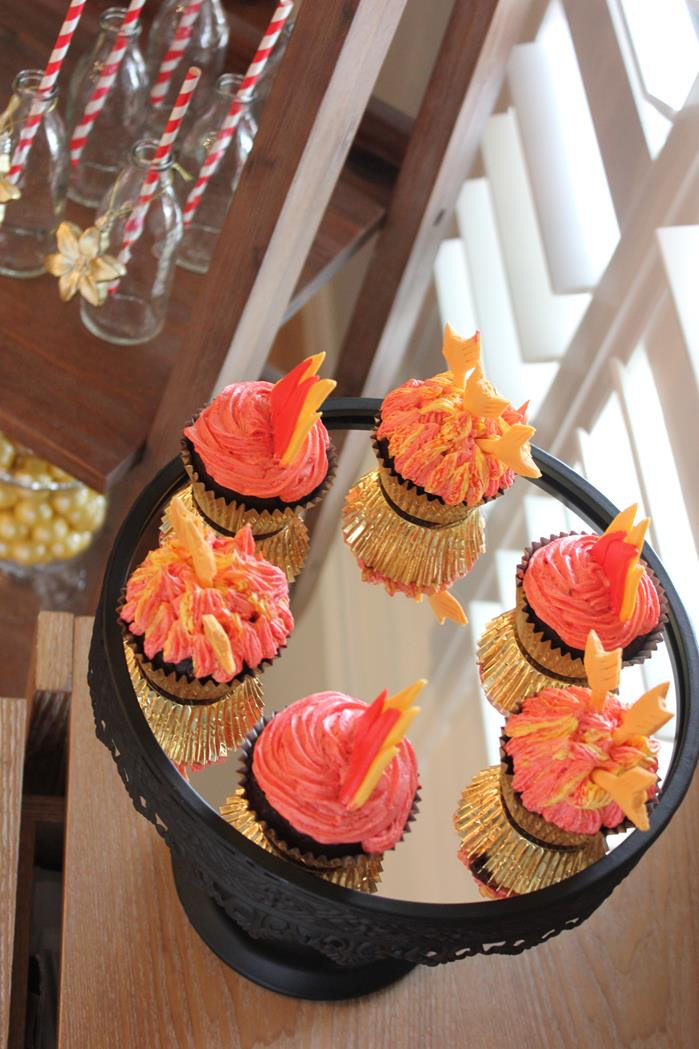 Hunger Games Birthday Party Ideas
 Kara s Party Ideas Hunger Games Themed Tween Birthday