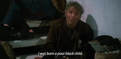 I Was Born A Poor Black Child Full Quote
 "I was born a poor black child "