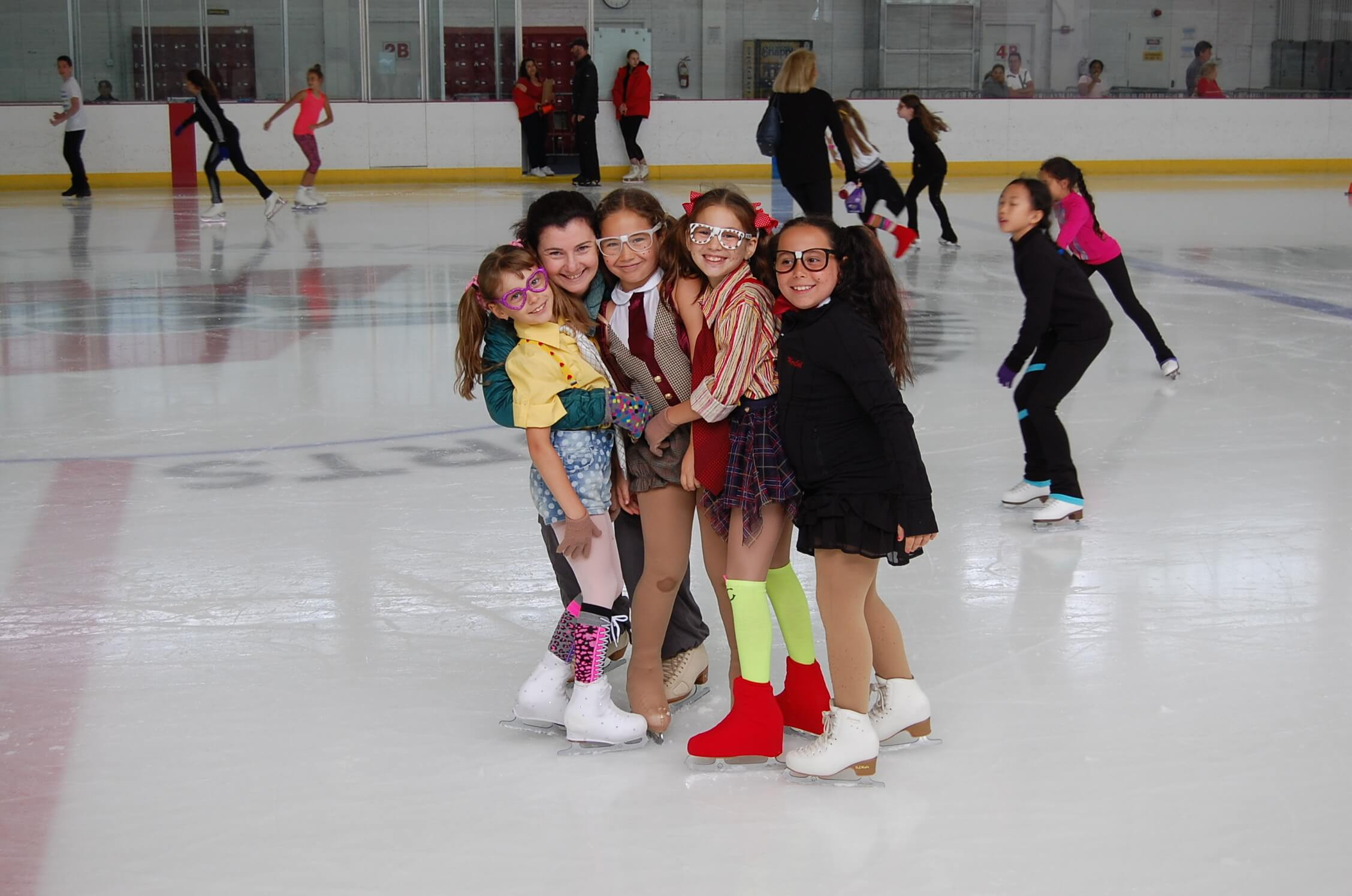 Ice Skating Birthday Party Ideas
 Ice Skating Birthday Parties