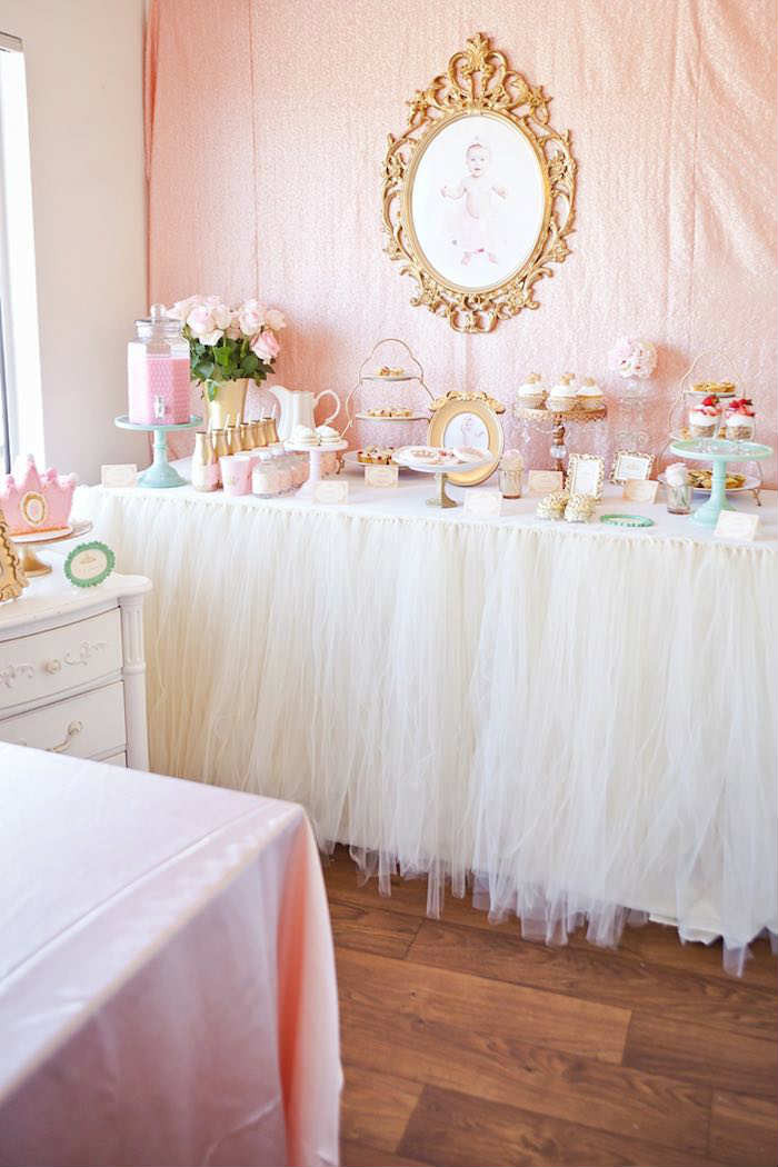 Ideas For 1St Birthday Party
 10 1st Birthday Party Ideas for Girls Part 2 Tinyme Blog