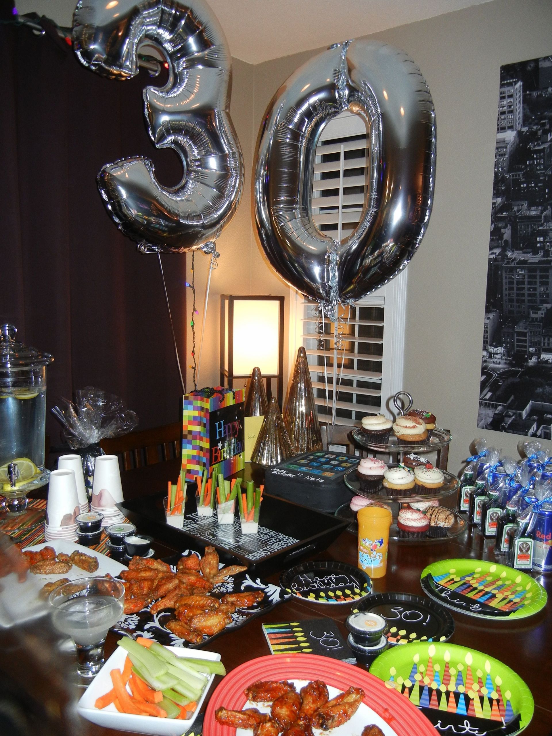 Ideas For 30Th Birthday Party
 10 Fabulous 30Th Birthday Party Ideas For Men 2019