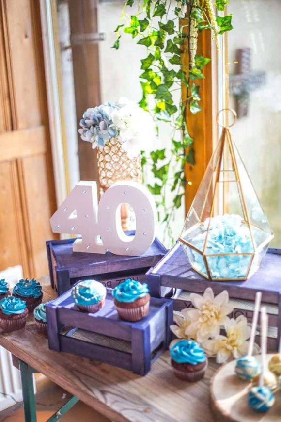 Ideas For 40Th Birthday Party Female
 Take a look at the 12 BEST 40th Birthday Themes for Women