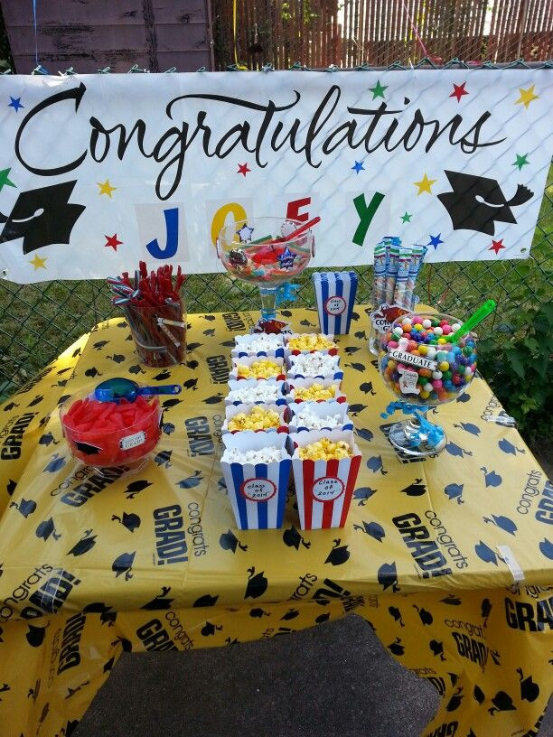 Ideas For 8Th Grade Graduation Party
 8th grade graduation party birthday party