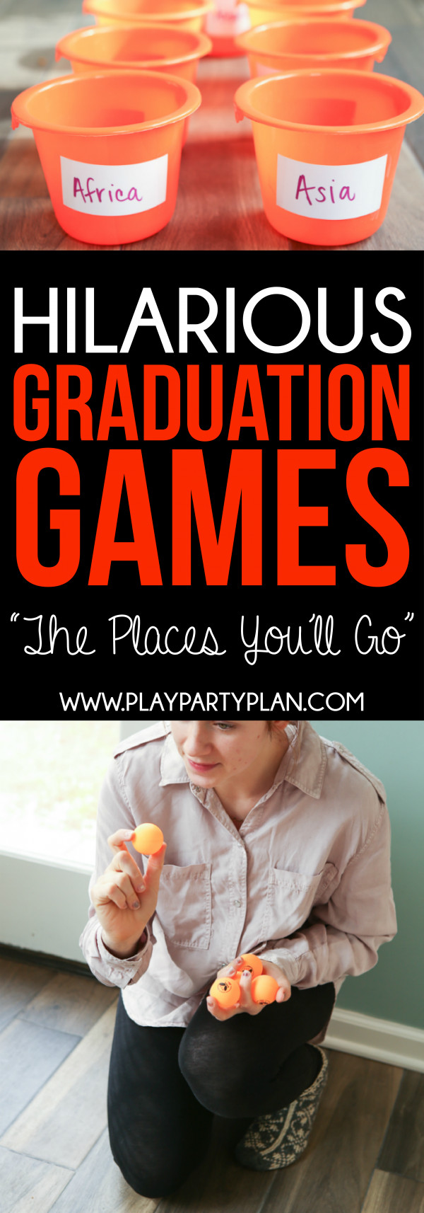 Ideas For 8Th Grade Graduation Party
 Hilarious Graduation Party Games