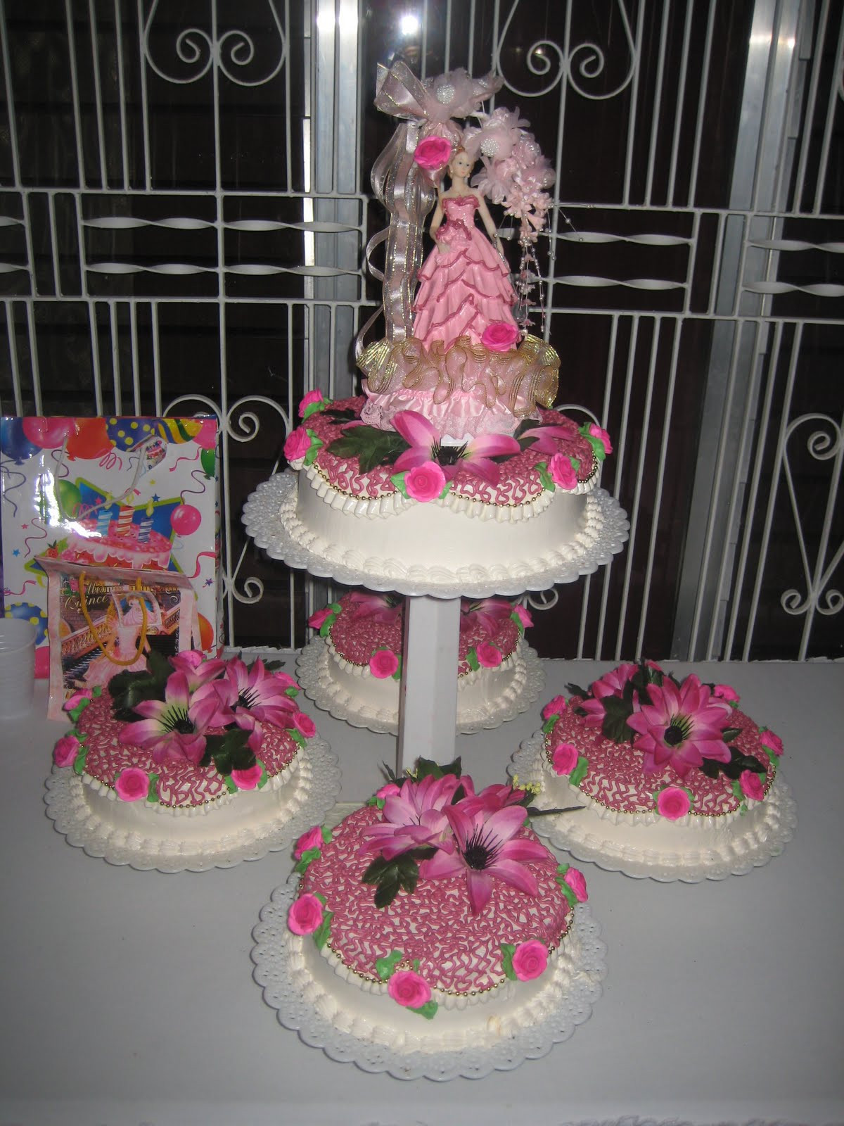 Ideas For A 15Th Birthday Party
 Rodriguez Familia 15th Birthday Parties quinceanera