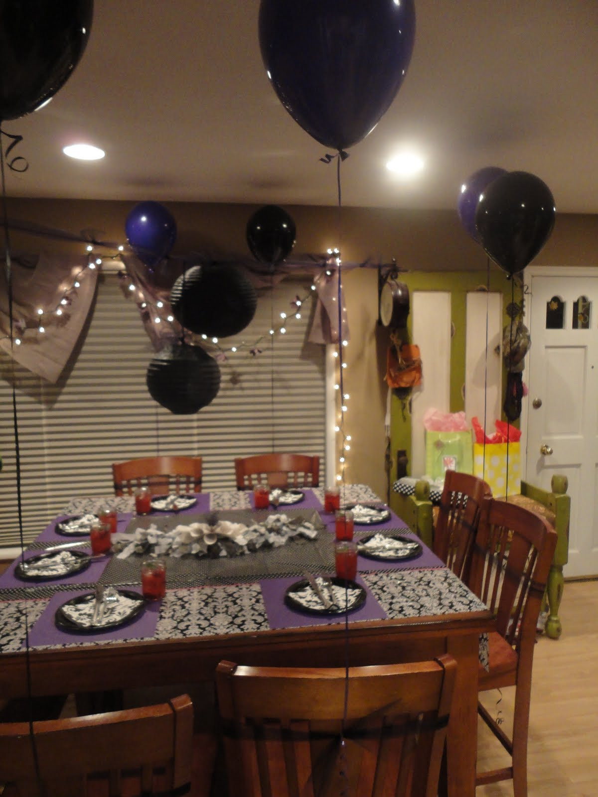 Ideas For A 50Th Birthday Party For A Woman
 Talented Terrace Girls Wild Card Wednesday 50th Birthday