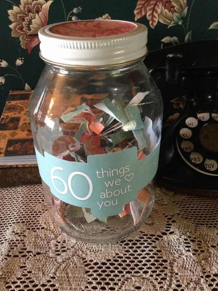 Ideas For A 60Th Birthday Gift
 7 best images about 60th Birthday Gift Ideas for Mom on
