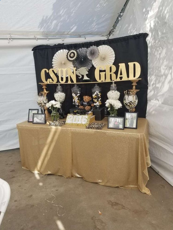 Ideas For A College Graduation Party
 Graduation party Graduation End of School Party Ideas