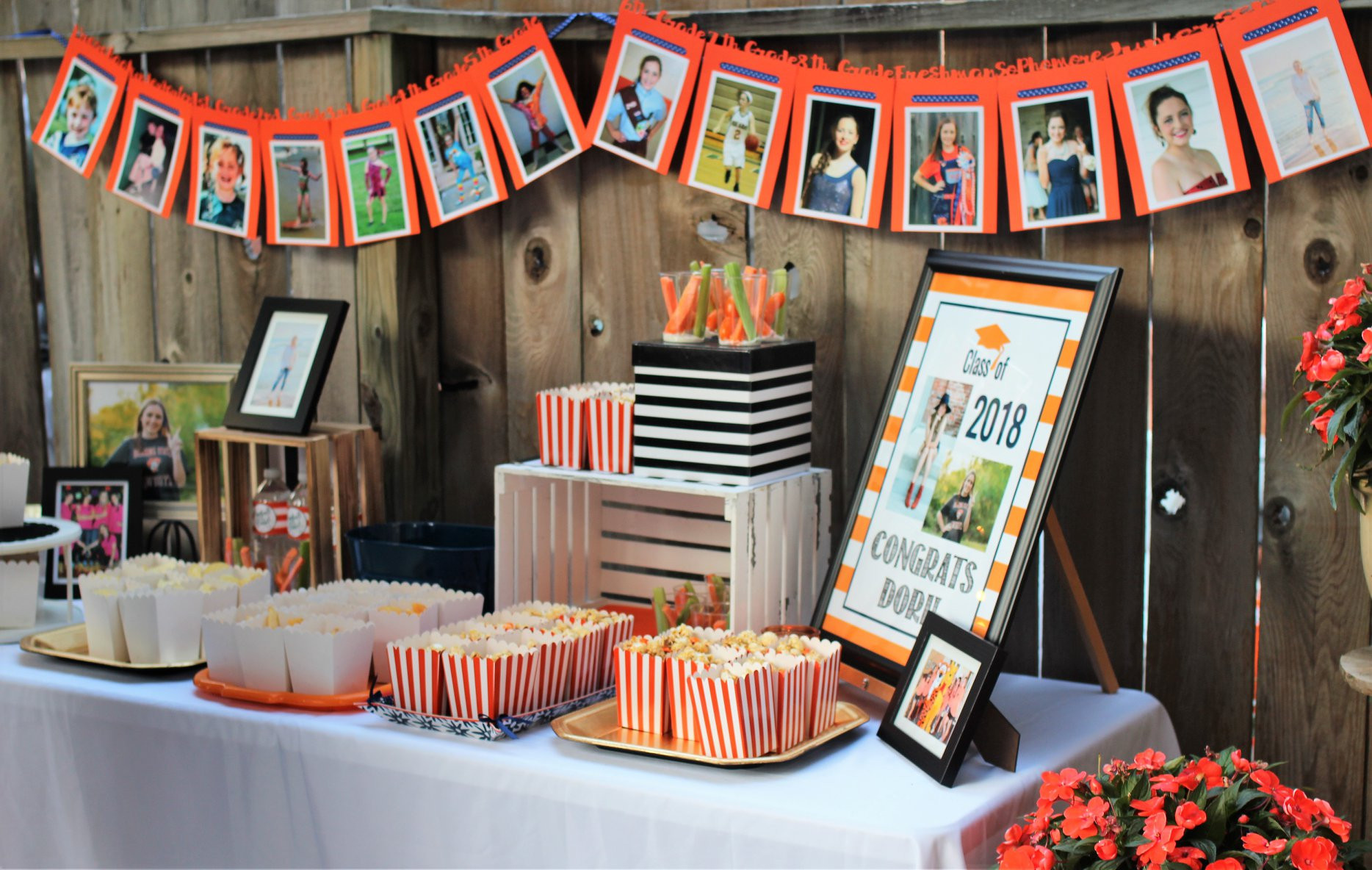 Ideas For A College Graduation Party
 Graduation Party Ideas How to Celebrate Your Senior s Big Day