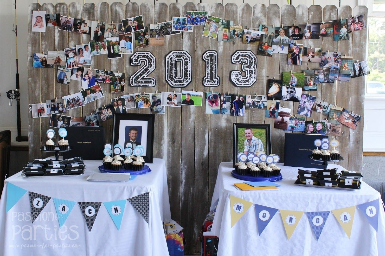 Ideas For A College Graduation Party
 10 Best High School Graduation Party Ideas For Boys 2020