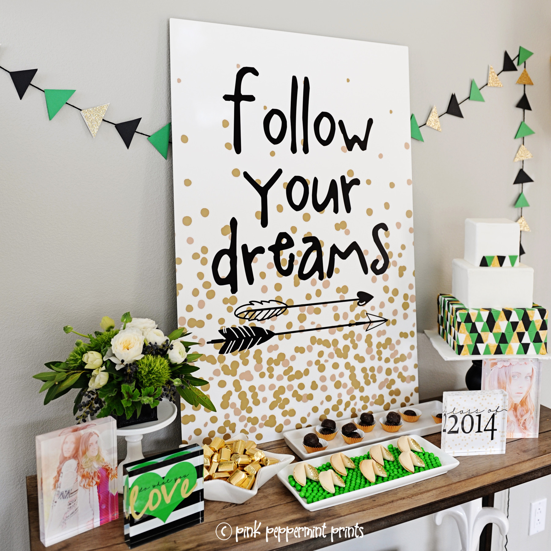 Ideas For A College Graduation Party
 FUN High School Graduation Party Ideas & Decorations