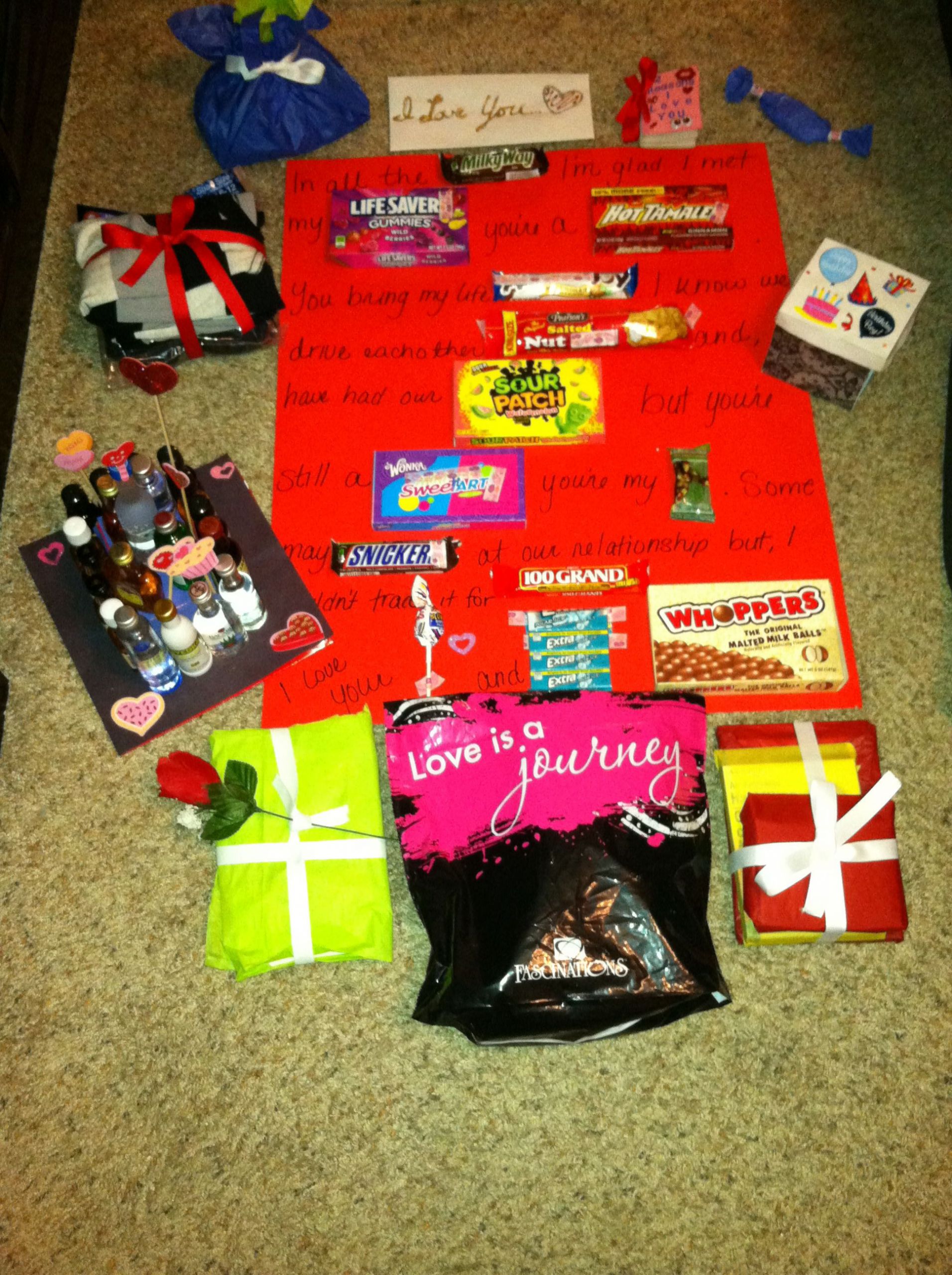 Ideas For A Gift For My Boyfriend
 Gift Ideas for Boyfriend Gift Ideas For My Boyfriend s
