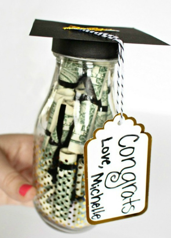 Ideas For A High School Graduation Gift
 10 Graduation Gift Ideas Your Graduate Will Actually Love