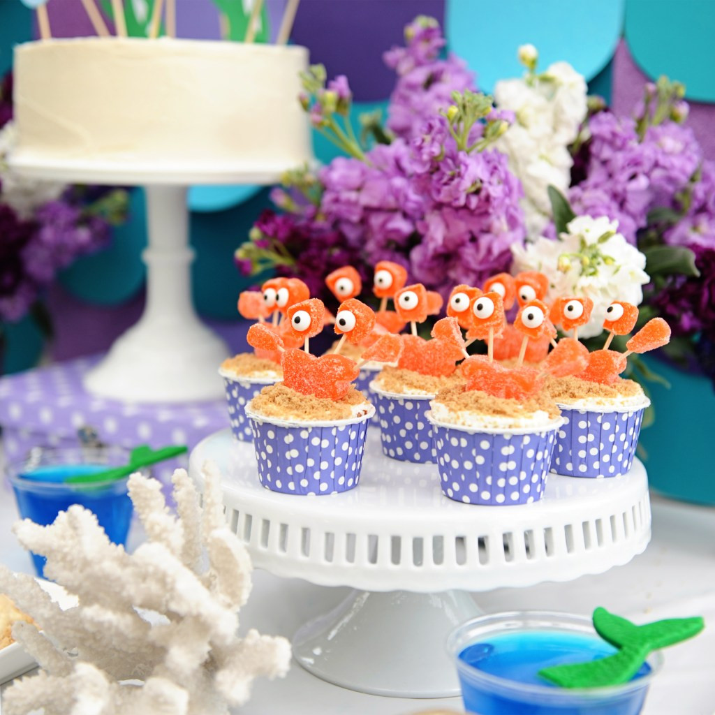 Ideas For A Mermaid Birthday Party
 Mermaid Birthday Pool Party Ideas DIY