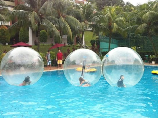 Ideas For Backyard Girls Birthday Pool Party
 Birthday Parties Singapore Style