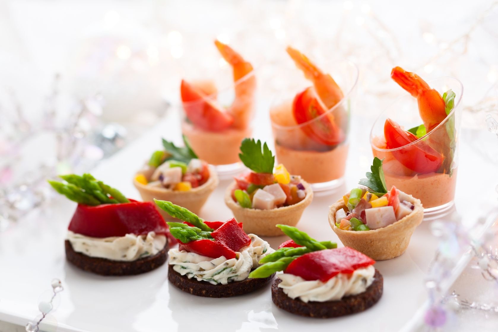 The top 25 Ideas About Ideas for Christmas Party Food – Home, Family