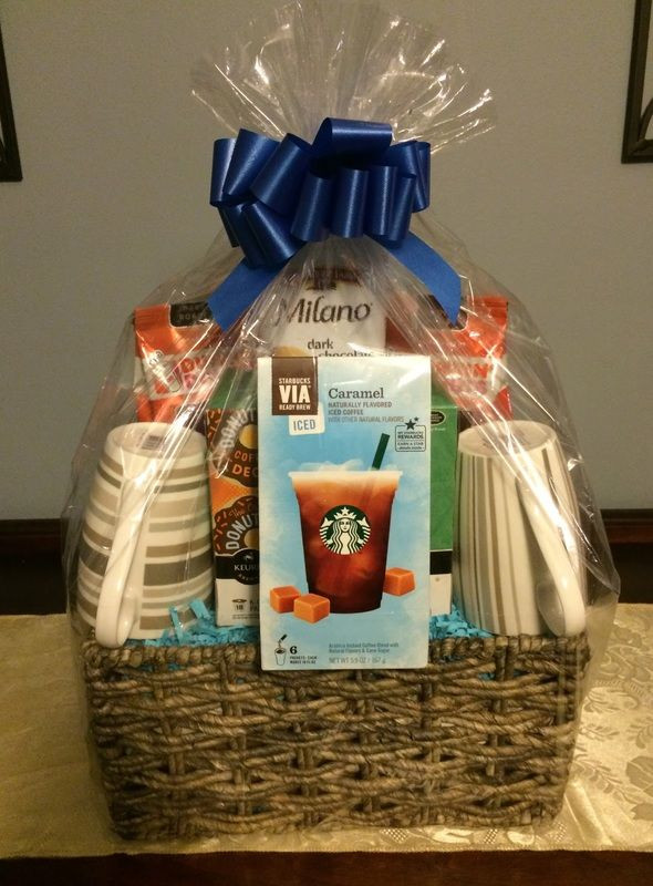 Ideas For Coffee Gift Basket
 Best 25 Corporate t baskets ideas on Pinterest