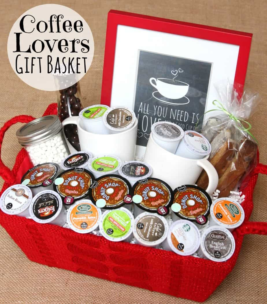 Ideas For Coffee Gift Basket
 Give the Gift of Coffee