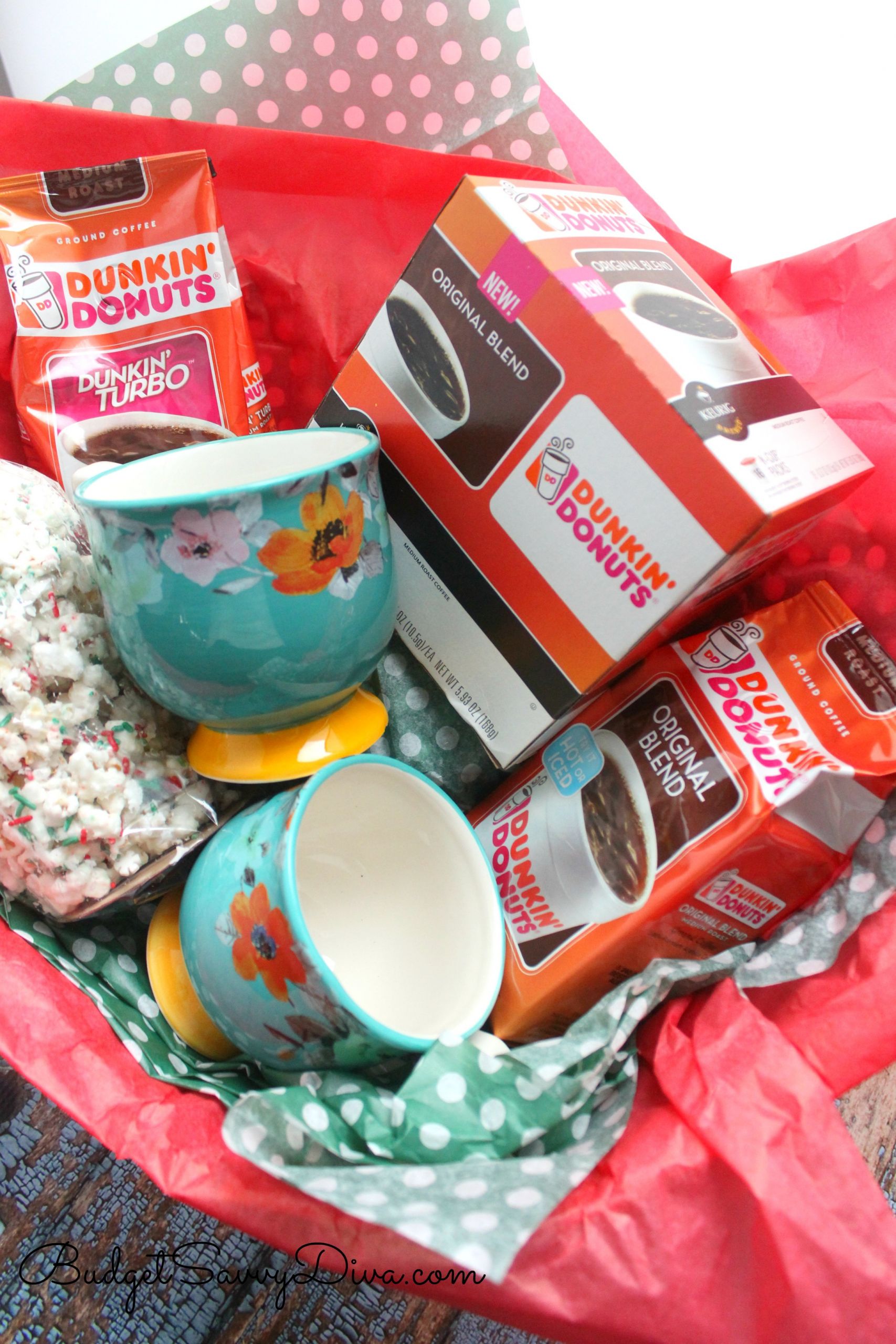 Ideas For Coffee Gift Basket
 DIY – Making The Ultimate Coffee Gift Basket